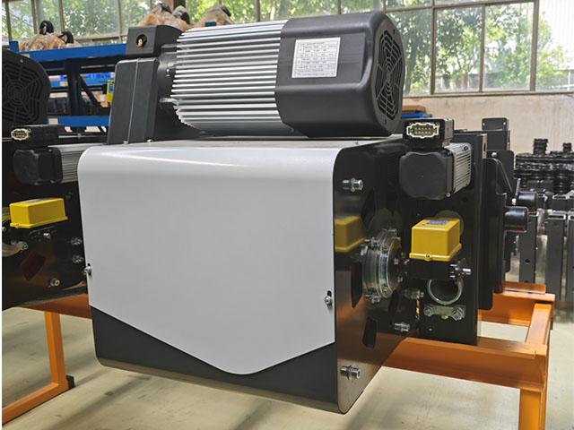 european hoist